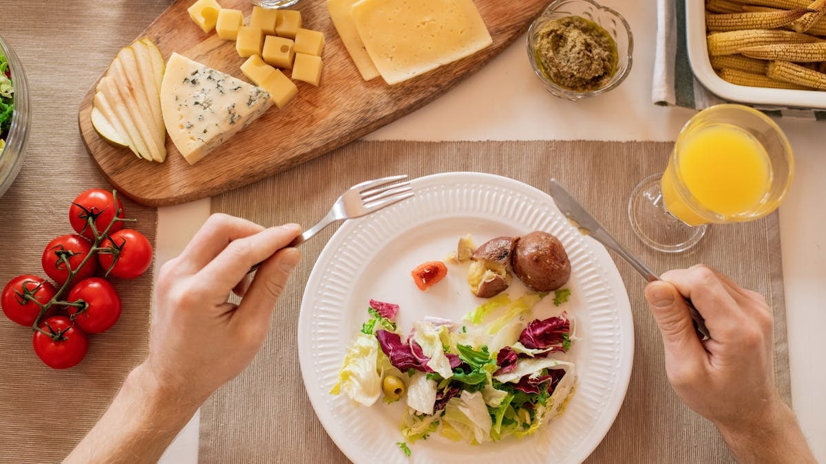 Gli Alimenti Fondamentali per una Dieta Sana